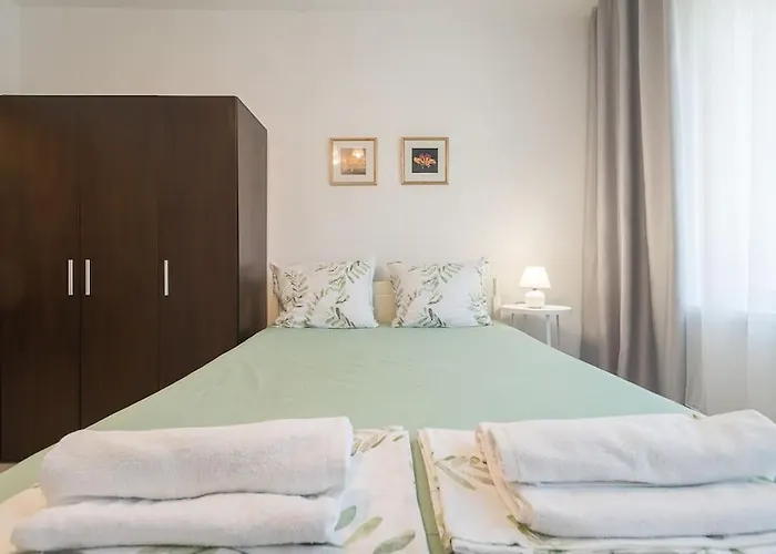 римски терми アパート *