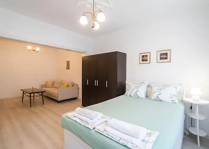 アパート римски терми *