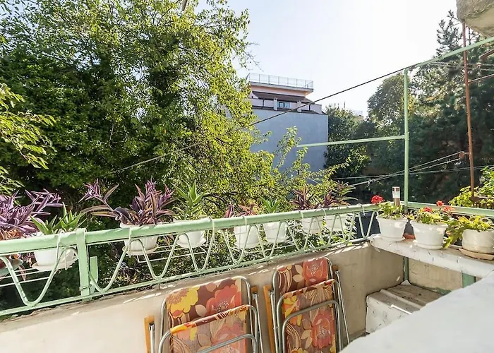 римски терми アパート