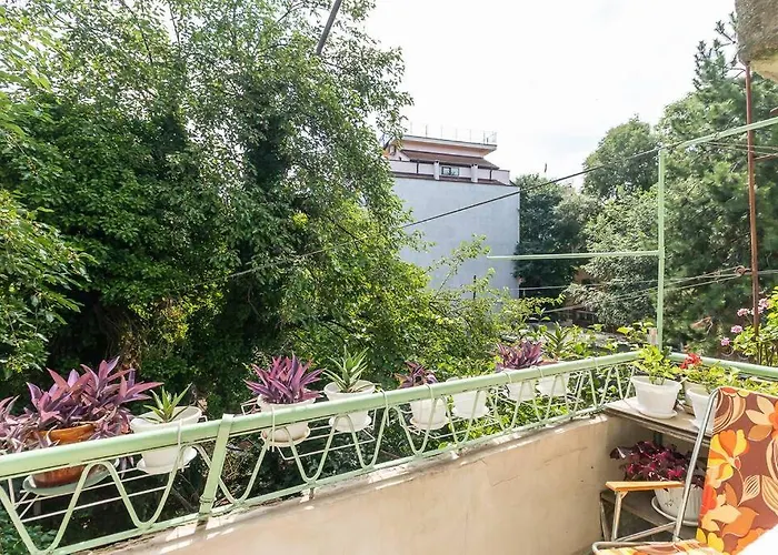 アパート римски терми