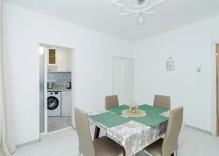 римски терми アパート