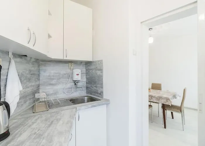 римски терми アパート ヴァルナ