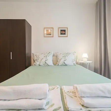 римски терми Apartament *