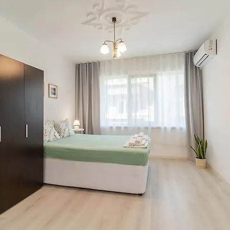 римски терми Apartament Warna