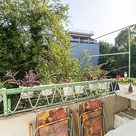римски терми Apartament
