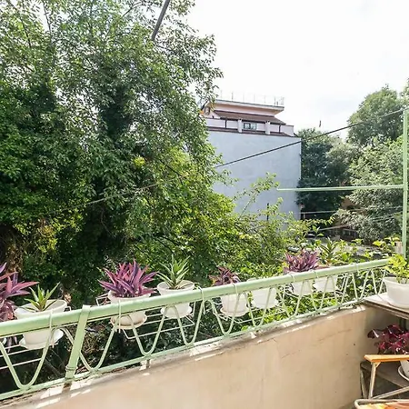 Apartment римски терми