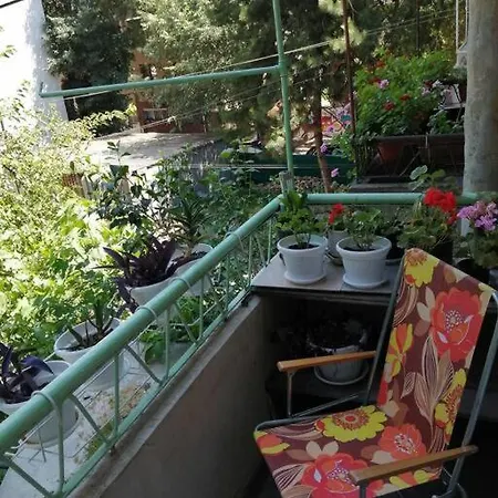 римски терми Apartament Warna